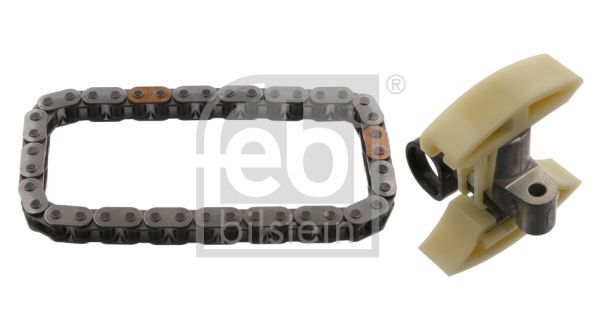 PEUGEOT 307/308/407/PARTNER TEPEE/C4/C5/FOCUS/C-MAX 04-11 EKSANTRIK ZINCIR SETI 0816.J1 FEBI