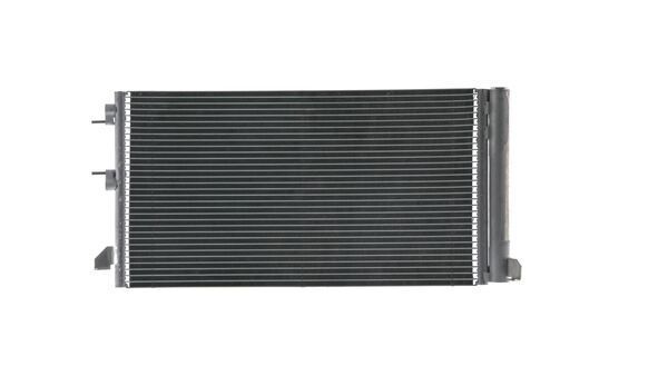 FIAT PANDA 03- KLIMA RADYATÖRÜ 51767143 BEHR