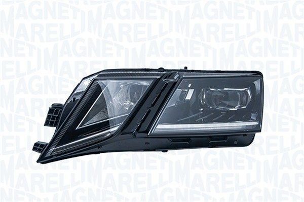 SKODA OCTAVIA 16- FAR SAG 5E1941018F M.MARELLI