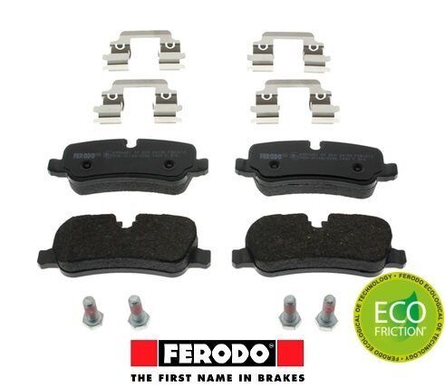 BMW LAND ROVER RANGE ROVER DISCOVERY SPORT - III - IV 05-13 FREN BALATASI ARKA SFP500020 FERODO