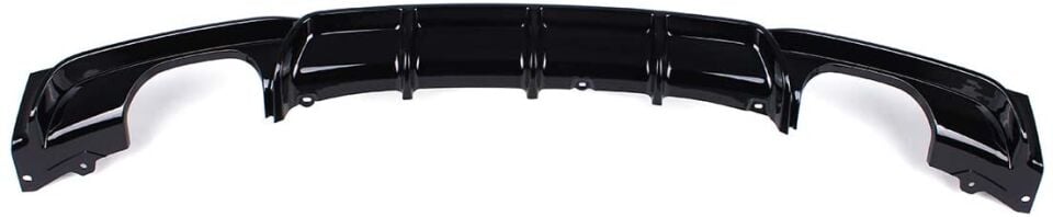 SKODA OCTAVİA AMG DİFÜZÖR