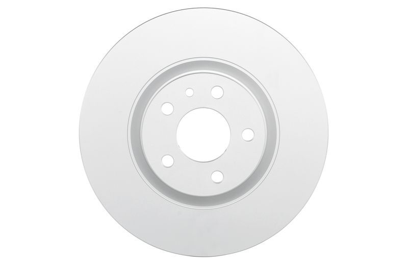 FIAT EGEA/DOBLO III/ALFA-156 07- FREN DISKI ÖN 52015291 BOSCH 2'li Paket