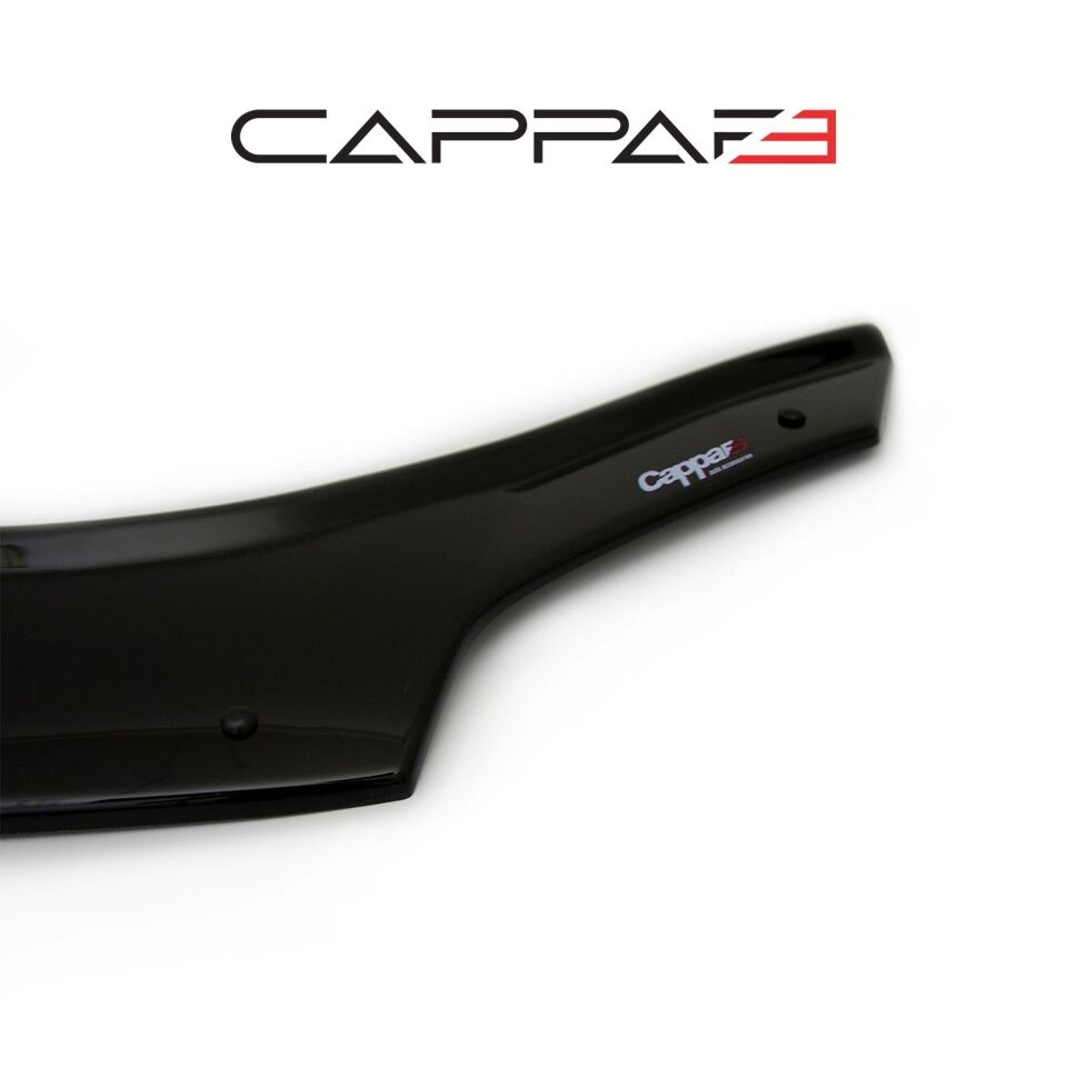 Citroen Berlingo 2004-2009 Yılı Arası Uyumlu Kaput Rüzgarlığı 3mm