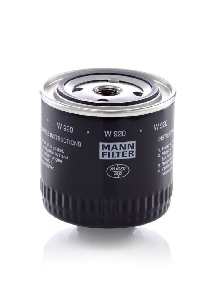 RENAULT 81- YAG FILTRESI 7701029278 MANN
