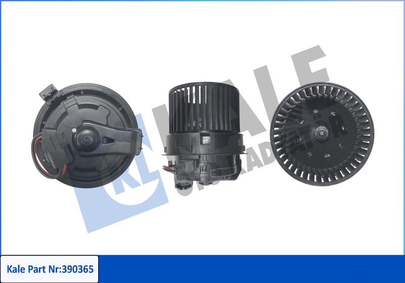 RENAULT DUSTER 17- KALORIFER MOTORU 272104909R KALE