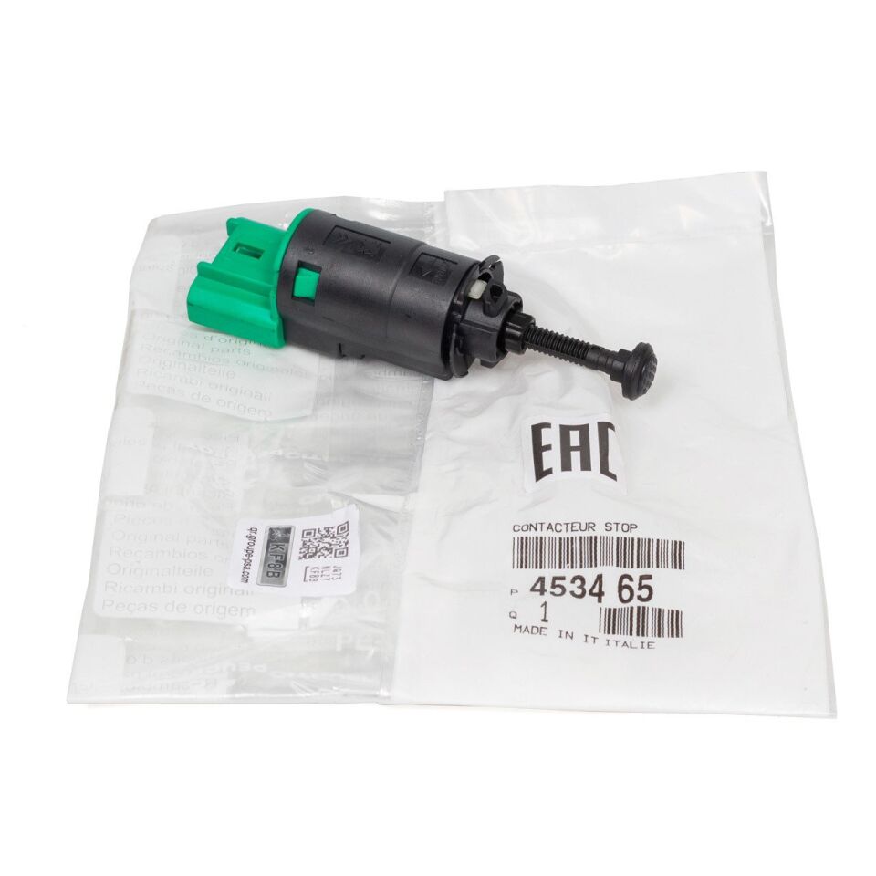 PEUGEOT 207/RCZ/307 07- FREN PEDAL MÜSÜRÜ 4534.67 OE-PSA