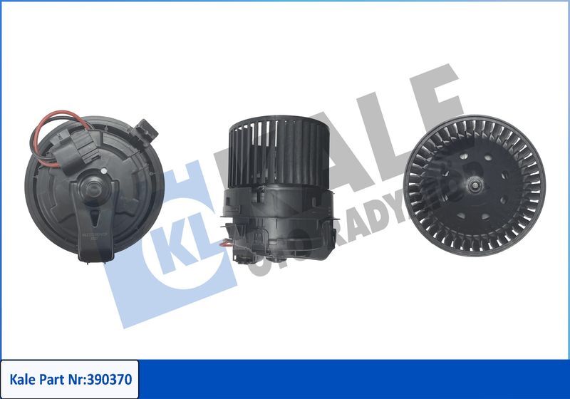 RENAULT DUSTER 17- KALORIFER MOTORU 272104185R KALE