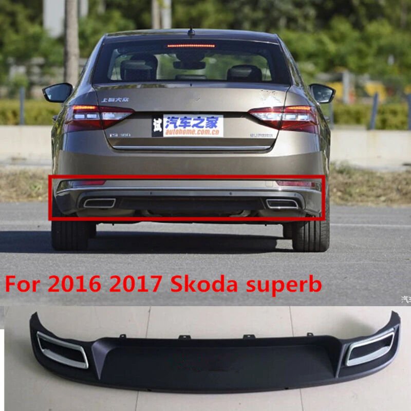 VW GOLF 7,5 R-LİNE DİFÜZÖR