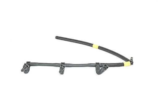 FORD FOCUS/C-MAX 03-11 ENJEKTÖR GERI DÖNÜS HORTUMU 3M5Q 9K022 BC IBRAS