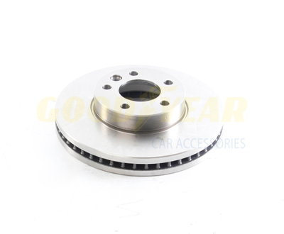 VOLKSWAGEN T5-T6 04- FREN DISKI ÖN 7H0615301D GOODYEAR 2'li Paket