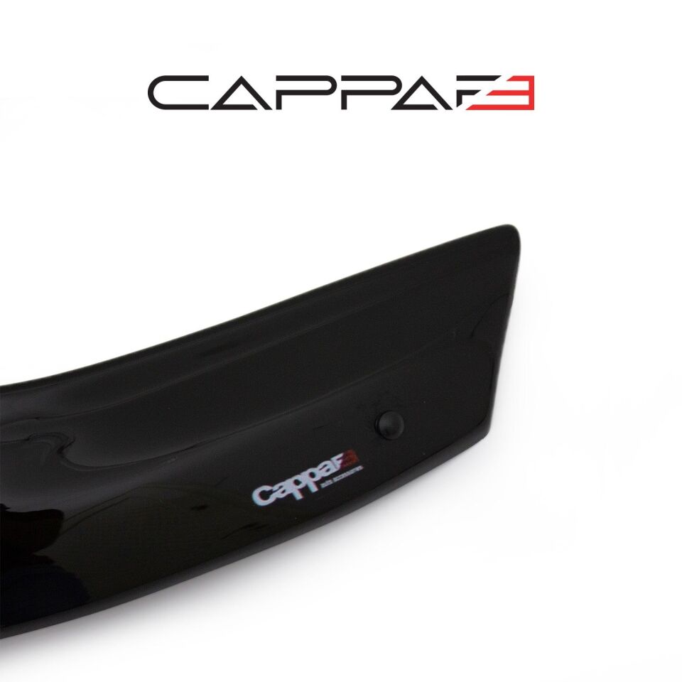 Dacia Duster 2018-2024 Yıl Aralığı Uyumlu Kaput Rüzgarlığı 3mm