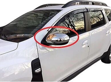 DACIA DUSTER AYNA KROMU (2018-)