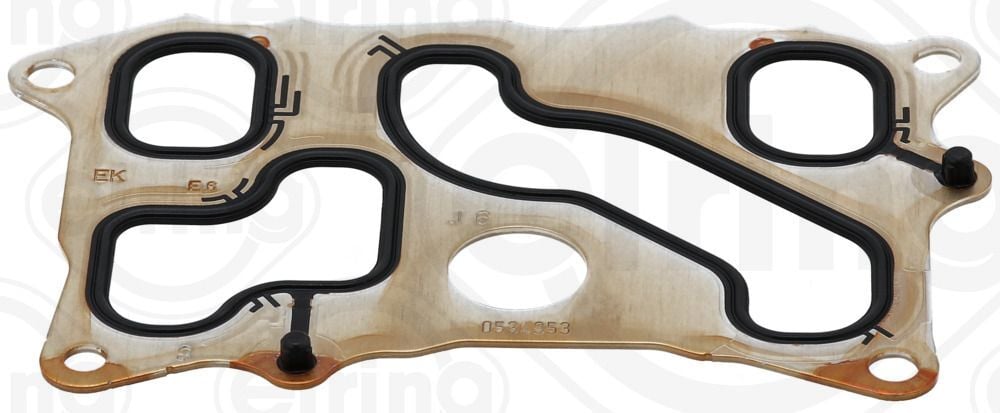 MERCEDES-BENZ W166-221-222-212-218 12- YAG SOGUTUCU CONTASI A2781840080 ELRING
