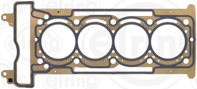 MERCEDES-BENZ W204 13- SILINDIR KAPAK CONTASI A2740160020 ELRING