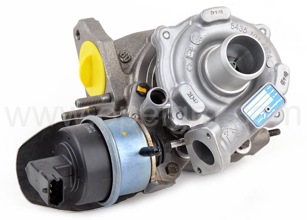 FIAT LINEA/DOBLO III/-ASTRA J / CORSA D 09- TURBO SARJ 55225439 M.MARELLI