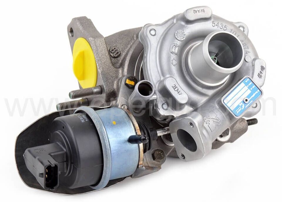 FIAT LINEA/DOBLO III/-ASTRA J / CORSA D 09- TURBO SARJ 55225439 M.MARELLI