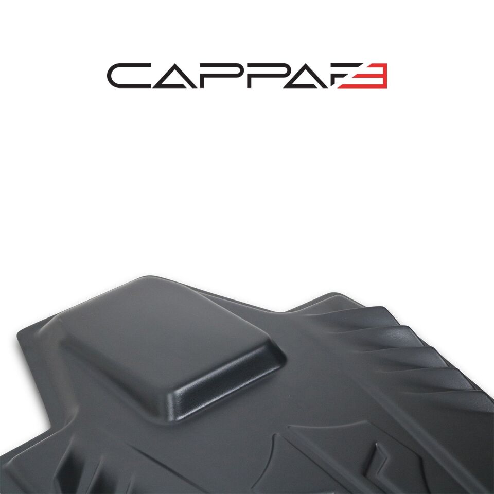 Dacia Duster 2010-2017 Yıl Aralığı Uyumlu Ön Kaput Scoop