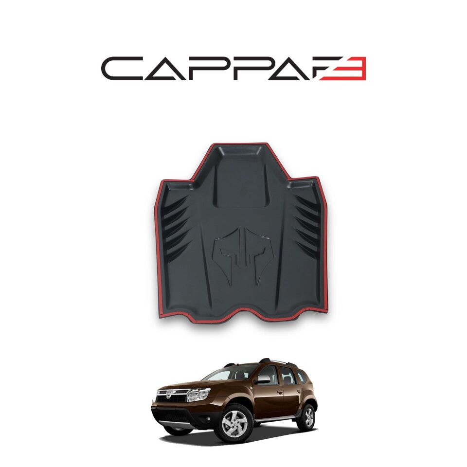 Dacia Duster 2010-2017 Yıl Aralığı Uyumlu Ön Kaput Scoop