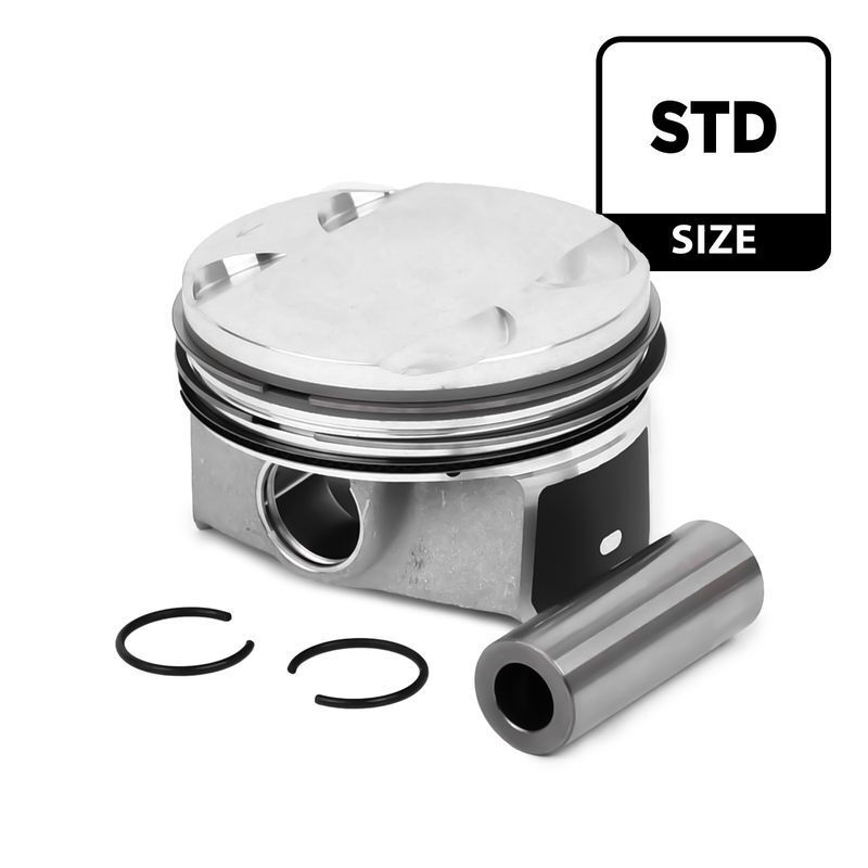 VOLKSWAGEN GOLF7-PASSAT-A3 13- PISTON+SEGMAN 04E107065GL FEDERAL