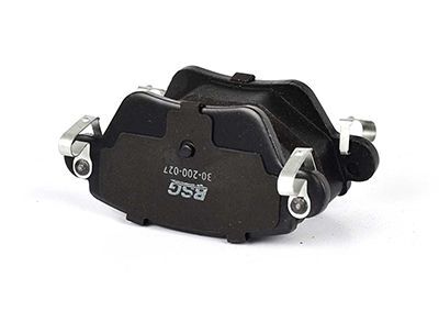FORD MONDEO 01-04 FREN BALATASI ARKA 1S7J 2M008 BA BSG