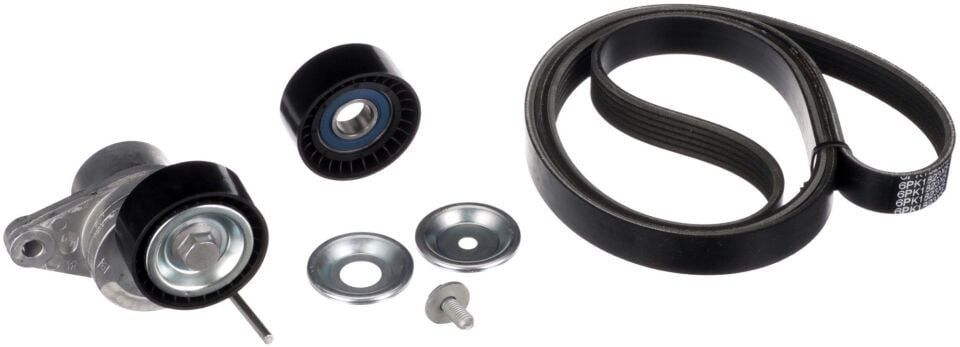 RENAULT LAGUNA/LOGAN/SANDERO 04- V KAYIS SETI 117206746R GATES