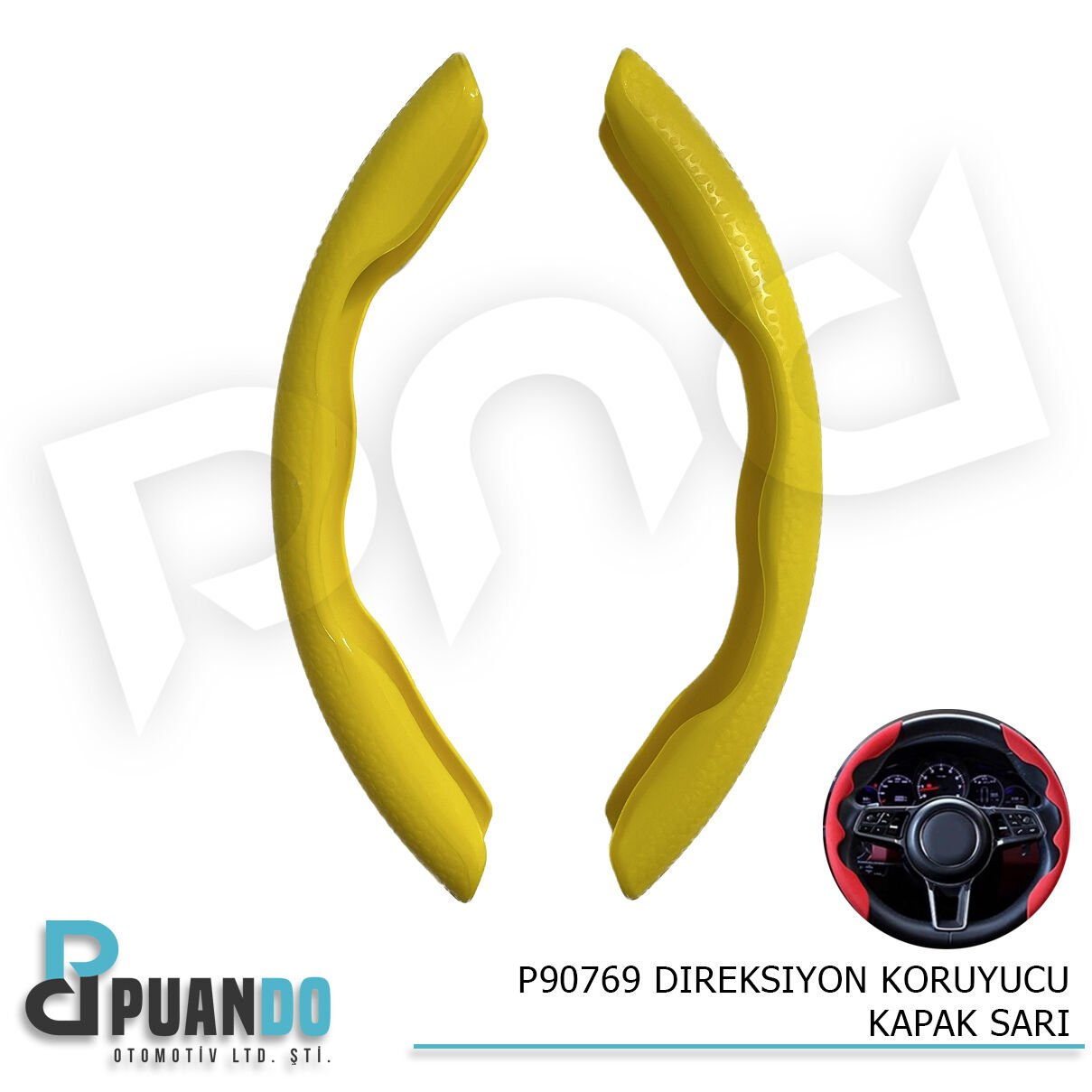 DIREKSIYON KORUYUCU KAPAK SARI