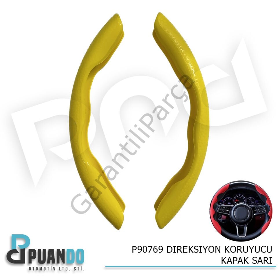 DIREKSIYON KORUYUCU KAPAK SARI