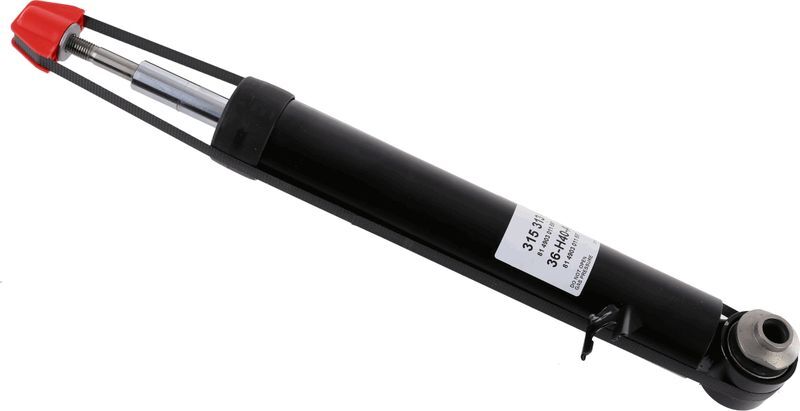 BMW X5 E70-X6 E71 08-16 AMORTISÖR ARKA 33526781925 SACHS