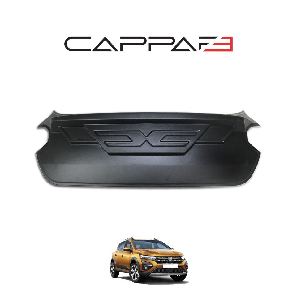 Dacia Sandero 2021- Yılı ve Sonrası Uyumlu Bagaj Kapağı Dodik