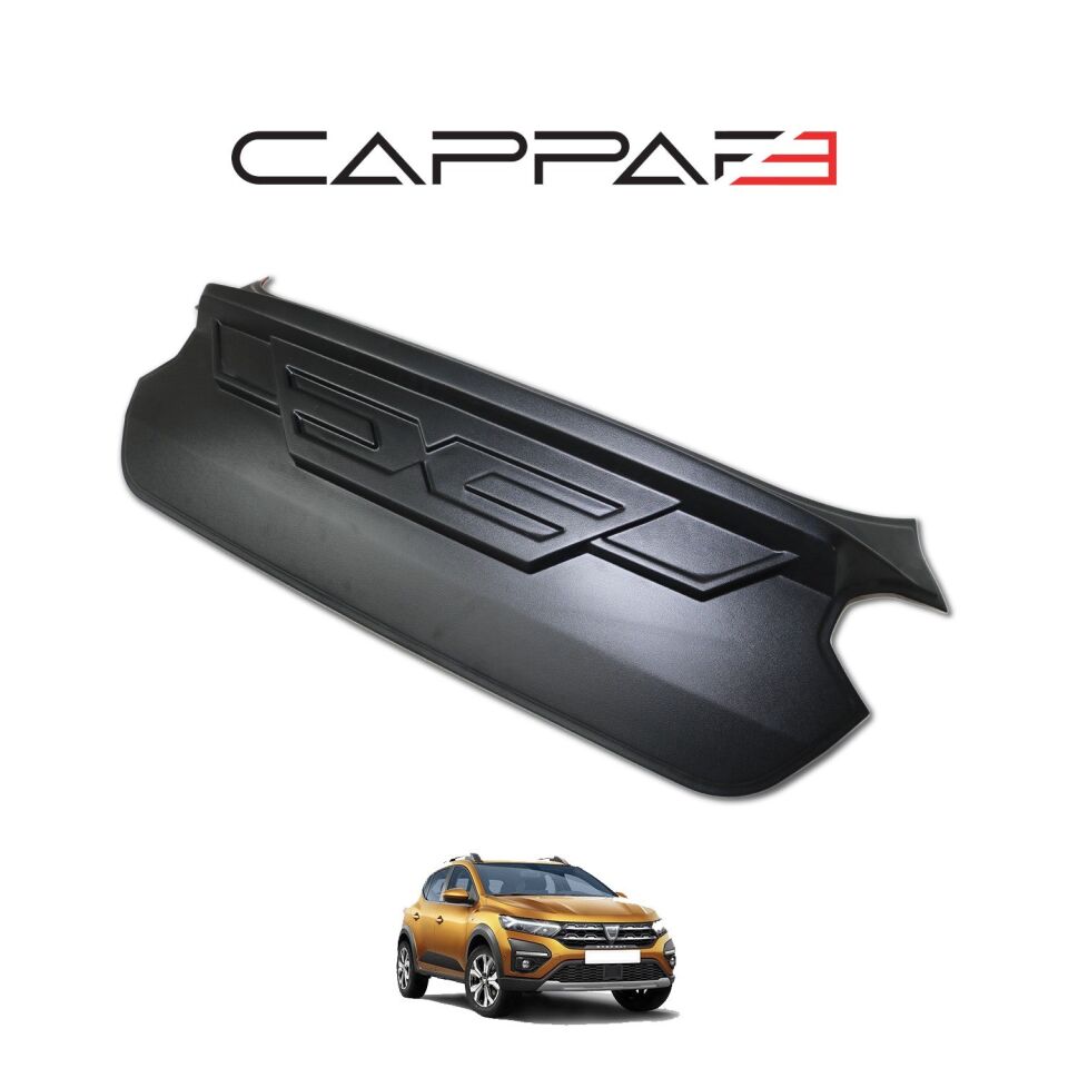 Dacia Sandero 2021- Yılı ve Sonrası Uyumlu Bagaj Kapağı Dodik