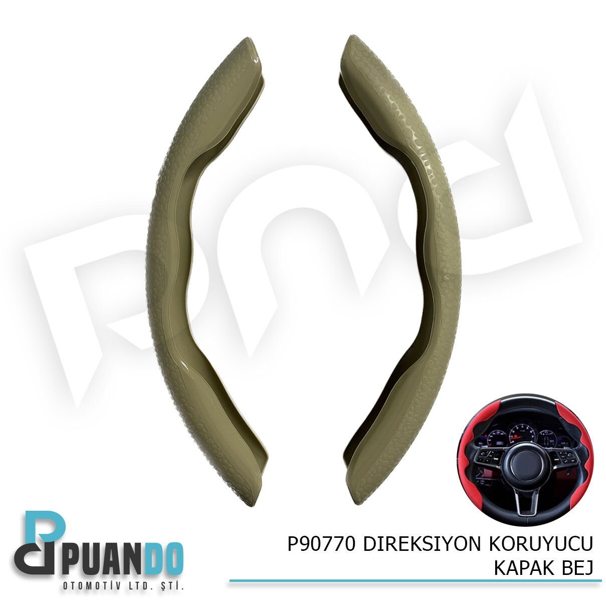 DIREKSIYON KORUYUCU KAPAK BEJ