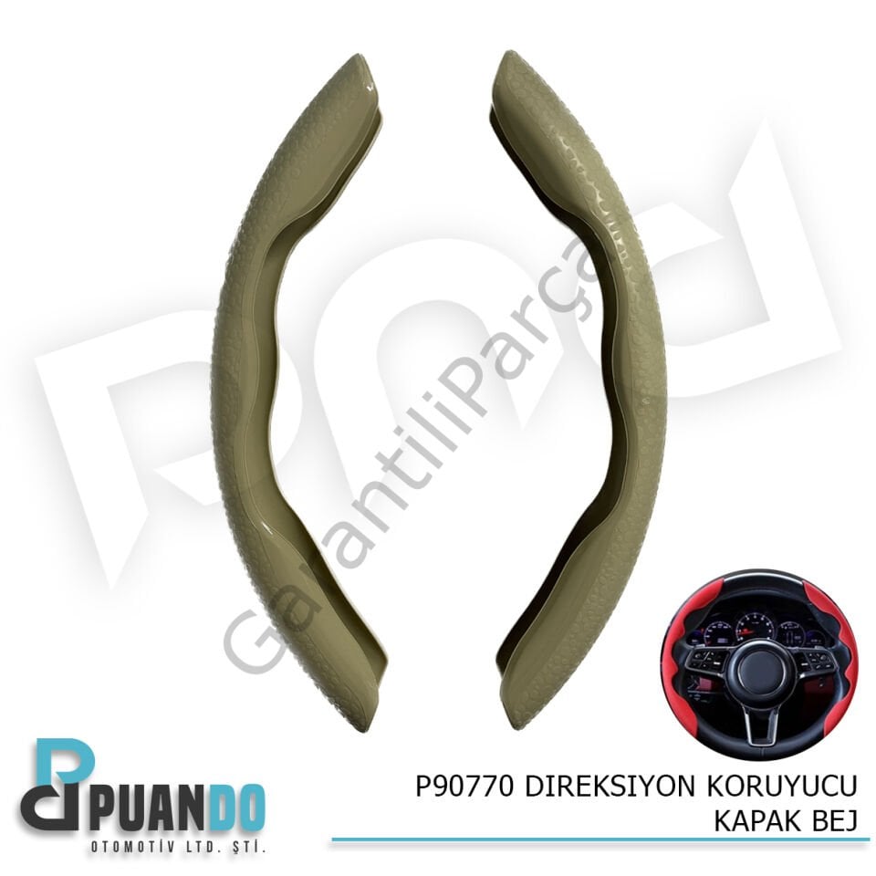DIREKSIYON KORUYUCU KAPAK BEJ