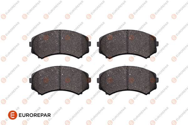 PAJERO 07- / MAZDA E2200 91-93 07- FREN BALATASI ÖN SHY6-33-23Z EUROREPAR