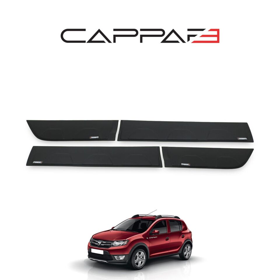 Dacia Sandero 2012-2020 Uyumlu Kapı Dodik 4 Parça