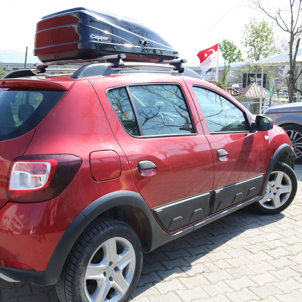 Dacia Sandero 2012-2020 Uyumlu Kapı Dodik 4 Parça