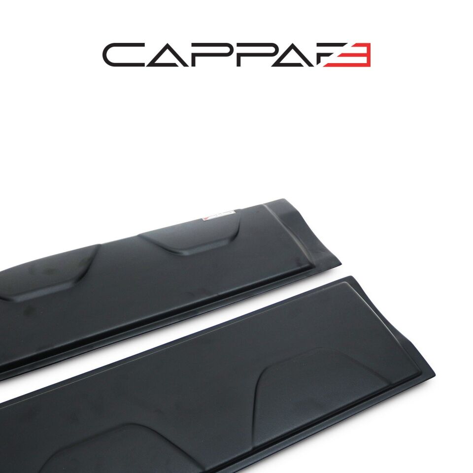 Dacia Sandero 2012-2020 Uyumlu Kapı Dodik 4 Parça