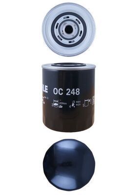 FIAT DUCATO/MASTER 99-04 YAG FILTRESI 7700860823 BSG