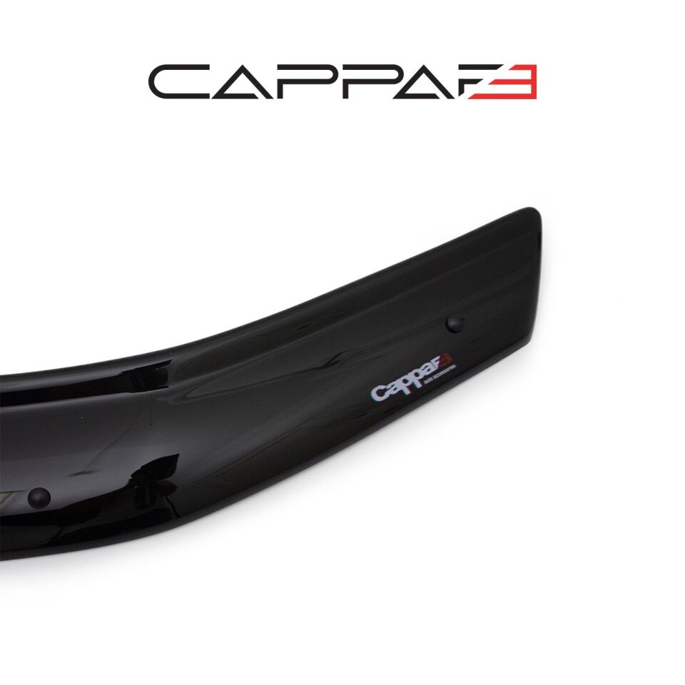 Dacia Logan Mcv 2013-2021 Yıl Aralığı Uyumlu Kaput Rüzgarlığı 3mm