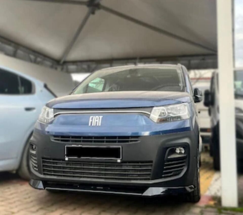 PEUGEOT RIFTER TAMPON ALTI LIP