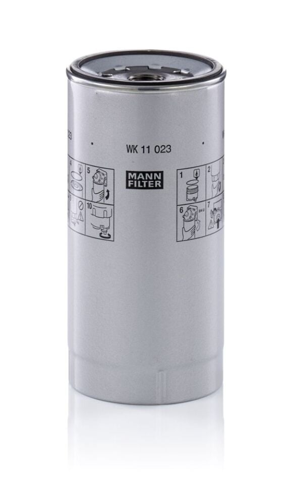 AĞIR VASITA CROSSWAY, MAGELS, STRALIS I/II, S-WAY, TRAKKER I/II, T-WAY, URBANWAY, X-WAY YAKIT FILTRESI 5801620130