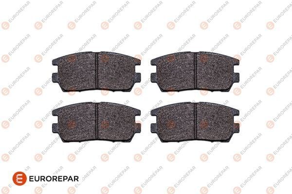 MITSUBISHI PAJERO (V2, V4) 91-00 FREN BALATASI ARKA MR389571 EUROREPAR