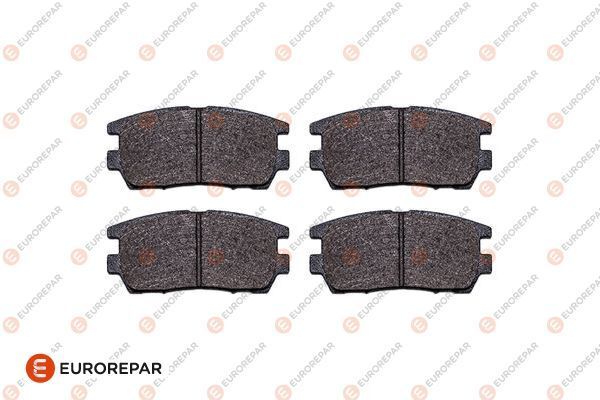 MITSUBISHI PAJERO (V2, V4) 91-00 FREN BALATASI ARKA MR389571 EUROREPAR
