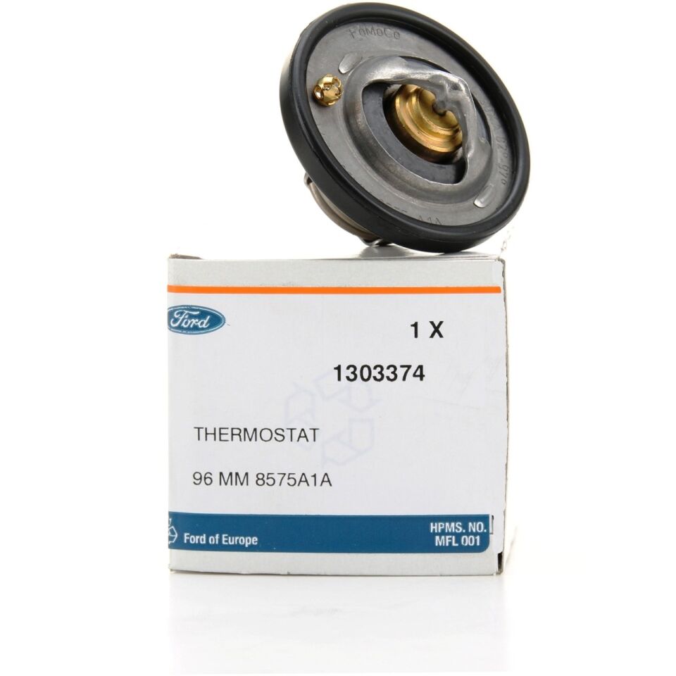 FORD FOCUS/FIESTA 95-04 TERMOSTAT 96MM 8575 A1A OE-FD