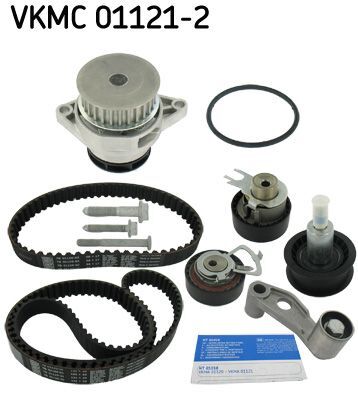 VOLKSWAGEN POLO-CORDOBA-FABIA-GOLF4-BORA 99- TRIGER SETI+DEVIRDAIM 036198119C SKF