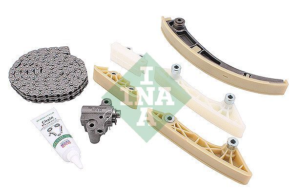 FORD TRANSIT V-184 01-06 EKSANTRIK ZINCIR SETI KTYC1Q 6M000 A2A/A1A INA