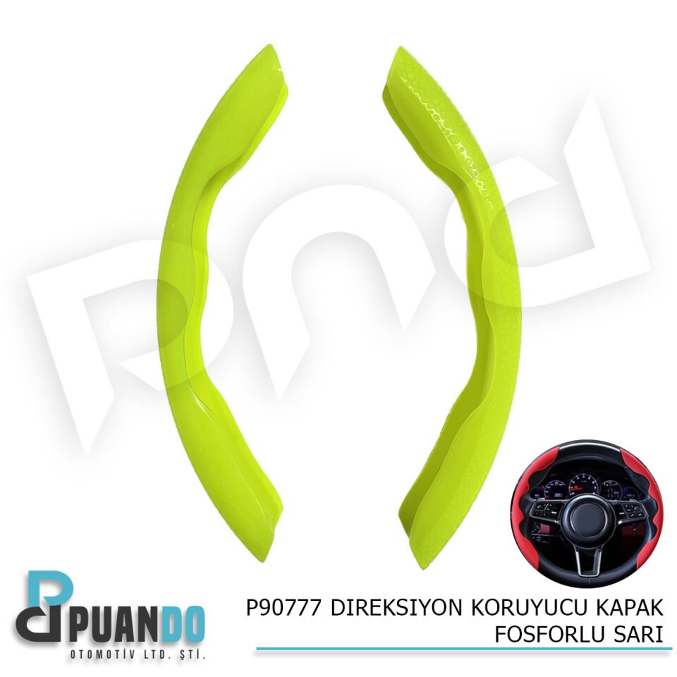 DIREKSIYON KORUYUCU KAPAK FOSFORLU SARI