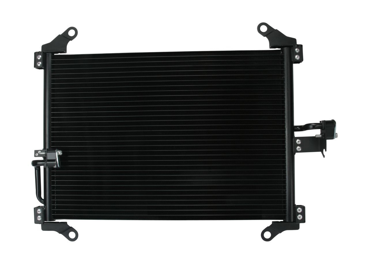 FIAT DUCATO BOXER JUMPER 94-06 KLIMA RADYATÖRÜ 1312857080 BOSCH