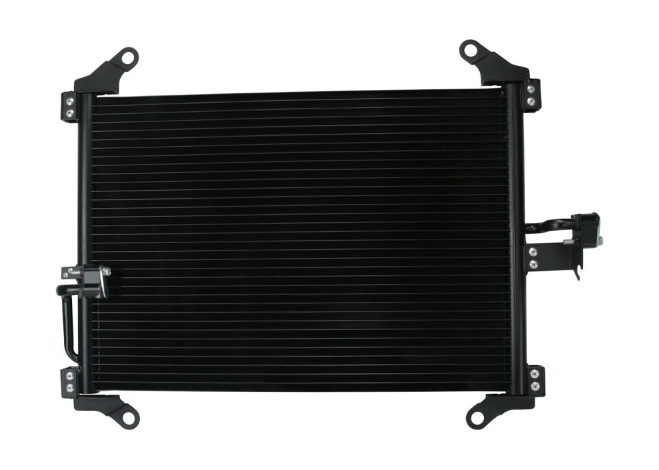 FIAT DUCATO BOXER JUMPER 94-06 KLIMA RADYATÖRÜ 1312857080 BOSCH