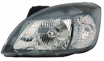 KIA RIO 2009-2011 FAR SOL 921011G630 DEPO