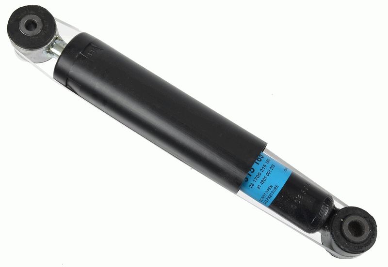 CITROEN C2/C3 03- AMORTISÖR ARKA 5206.EQ SACHS
